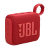 JBL Go 4 - Red - Ultra-Portable Bluetooth Speaker - Hero